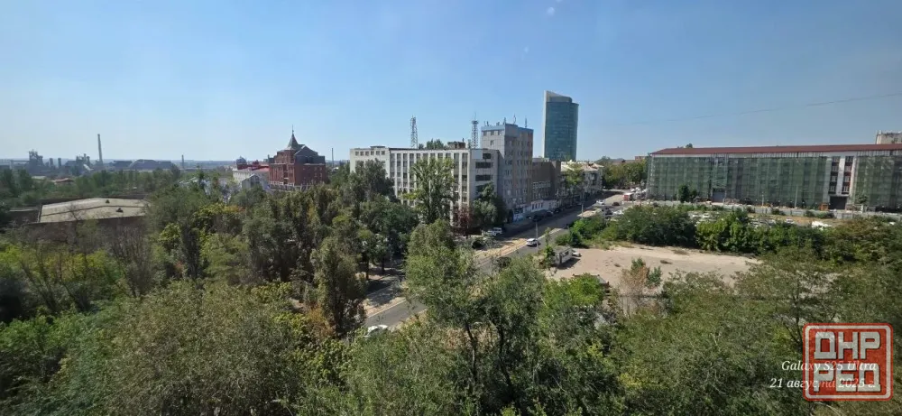 Продается 3-комнатная квартира на проспекте Дзержинского! Донецк - изображение 1