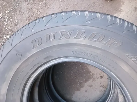 Продаю пару скатов 275 70 16 Донецк