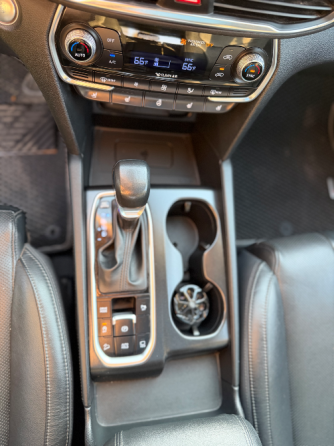 SantaFe 4 limited 2.0 T Макеевка