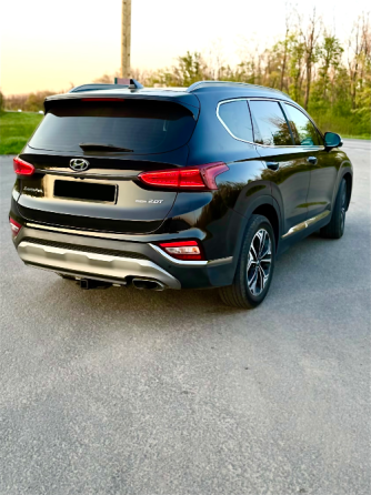 SantaFe 4 limited 2.0 T Макеевка