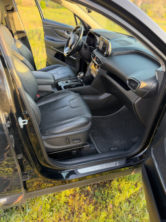 SantaFe 4 limited 2.0 T Макеевка