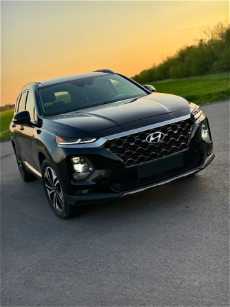 SantaFe 4 limited 2.0 T Макеевка