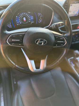 SantaFe 4 limited 2.0 T Макеевка