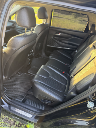 SantaFe 4 limited 2.0 T Макеевка