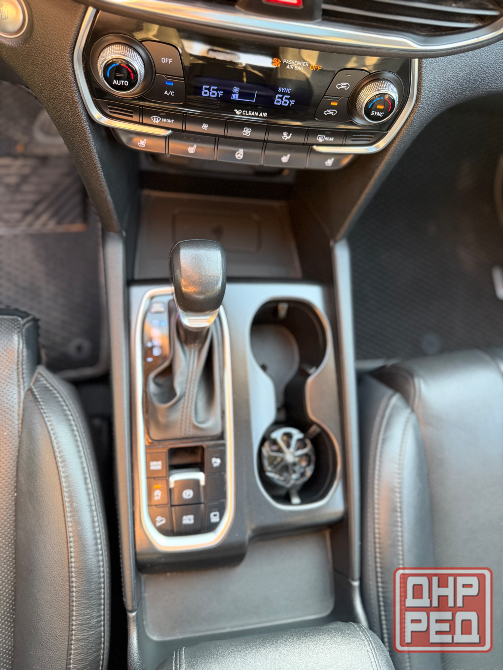 SantaFe 4 limited 2.0 T Макеевка - изображение 6