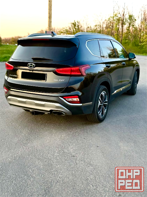 SantaFe 4 limited 2.0 T Макеевка - изображение 2