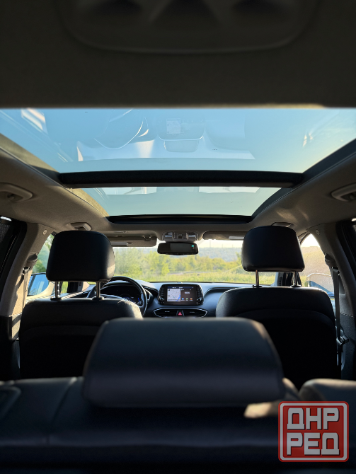 SantaFe 4 limited 2.0 T Макеевка - изображение 7