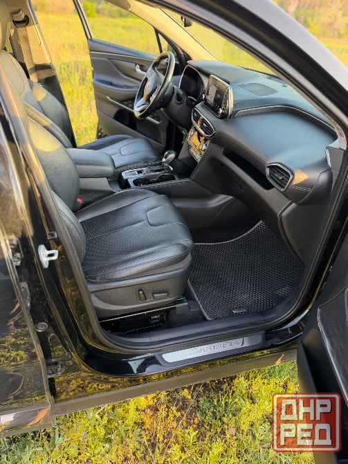 SantaFe 4 limited 2.0 T Макеевка - изображение 3