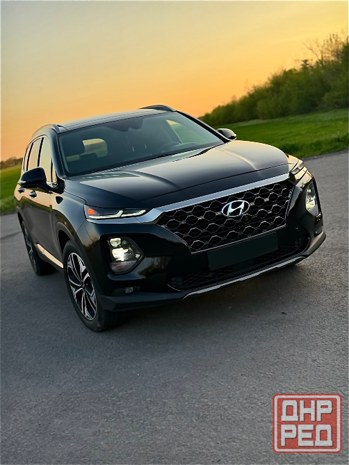 SantaFe 4 limited 2.0 T Макеевка - изображение 1