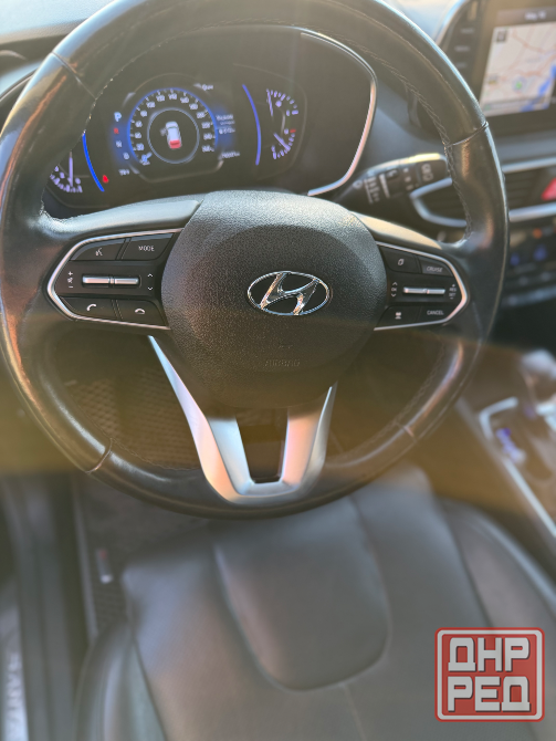 SantaFe 4 limited 2.0 T Макеевка - изображение 4