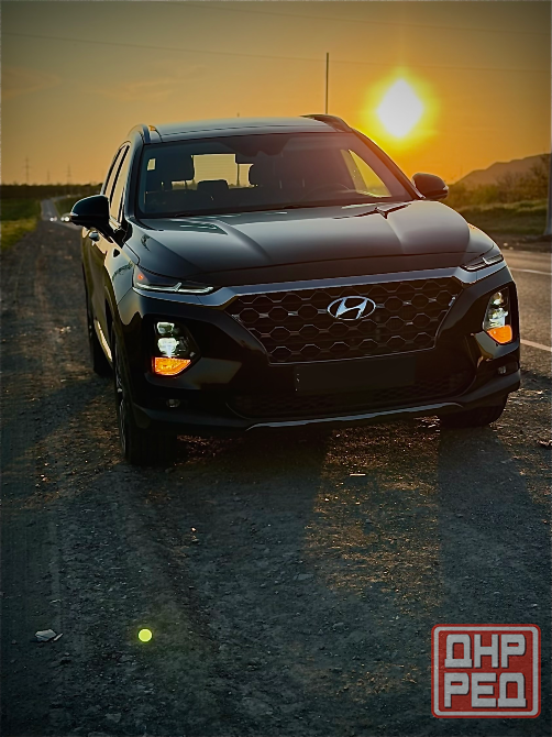 SantaFe 4 limited 2.0 T Макеевка - изображение 8