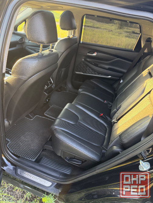 SantaFe 4 limited 2.0 T Макеевка - изображение 5