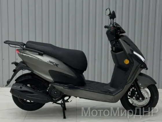 Скутер рейсер JET X 125 (49) серый Донецк