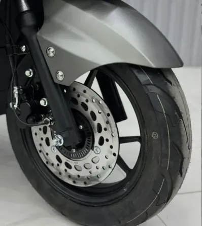 Скутер рейсер JET X 125 (49) серый Донецк