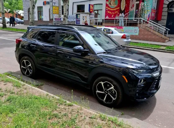 Chevrolet TrailBlazer RS 2021г. Донецк