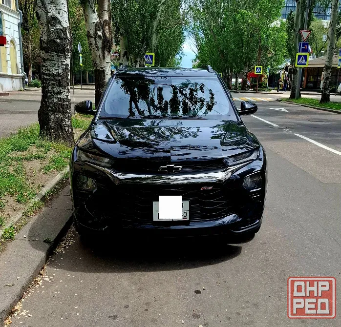 Chevrolet TrailBlazer RS декабрь 2021г. Донецк - изображение 2