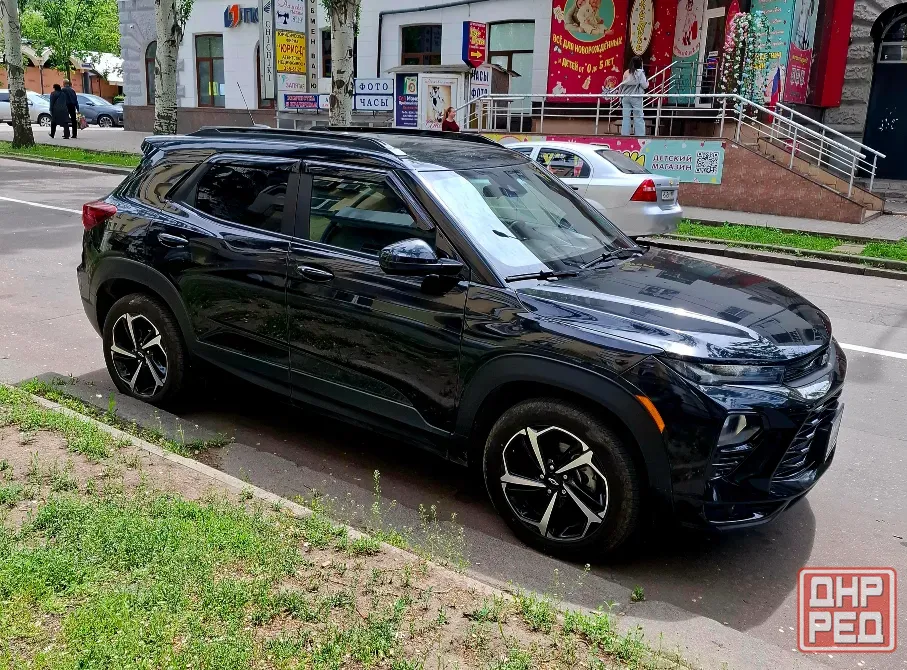 Chevrolet TrailBlazer RS декабрь 2021г. Донецк - изображение 3