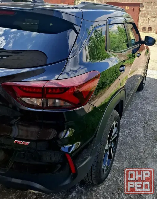 Chevrolet TrailBlazer RS 2021г. Донецк - изображение 3