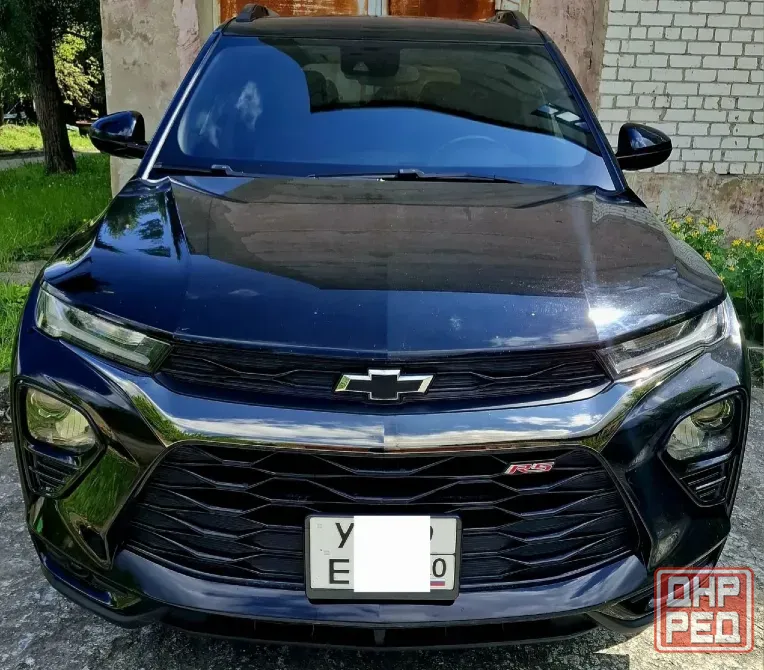 Chevrolet TrailBlazer RS 2021г. Донецк - изображение 2