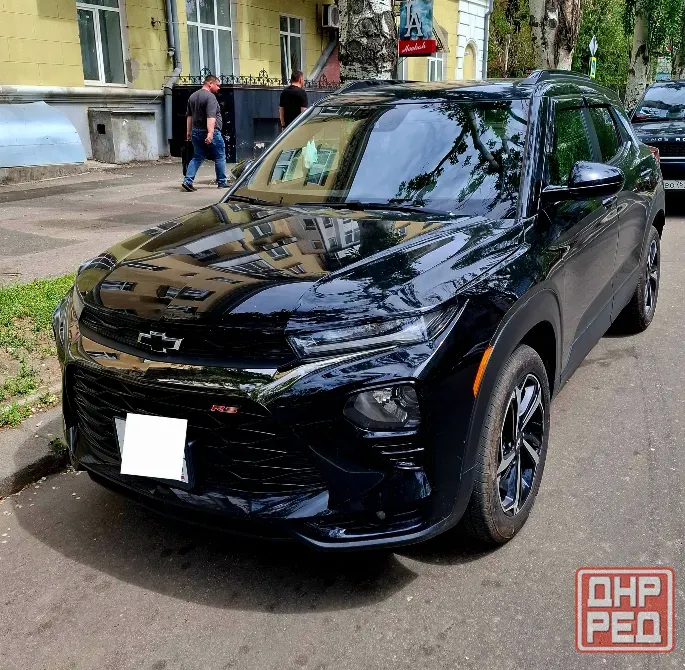 Chevrolet TrailBlazer RS декабрь 2021г. Донецк - изображение 1