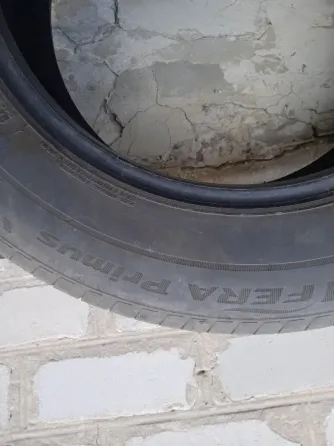 Продам скаты комплект б/у 215/65/R17.103v.NEXEN.5000р. Донецк