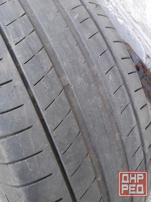Продам скаты комплект б/у 215/65/R17.103v.NEXEN.5000р. Донецк - изображение 3