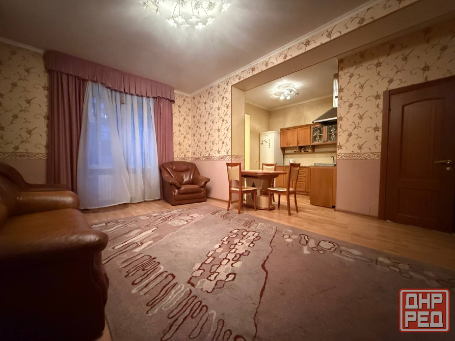 Выгодное предложение - продается квартира Студия в центре Ворошиловского района 25 лет Ркка . Донецк - изображение 3