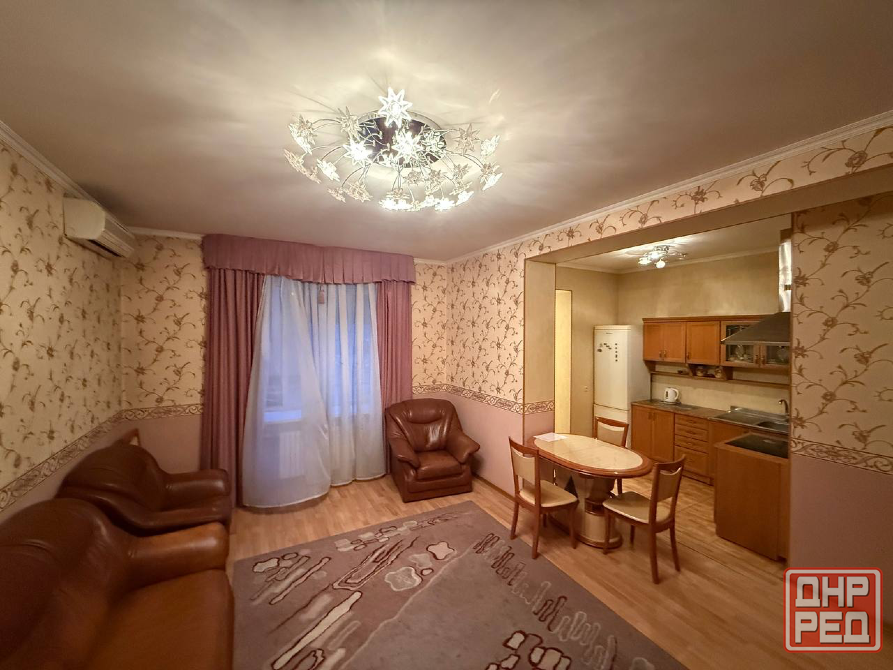 Выгодное предложение - продается квартира Студия в центре Ворошиловского района 25 лет Ркка . Донецк - изображение 1