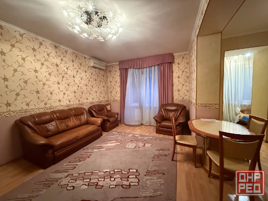 Выгодное предложение - продается квартира Студия в центре Ворошиловского района 25 лет Ркка . Донецк - изображение 4