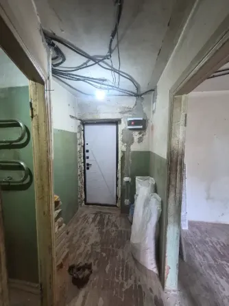 Продам квартиру Обьединенный 1 комнатная Макеевка