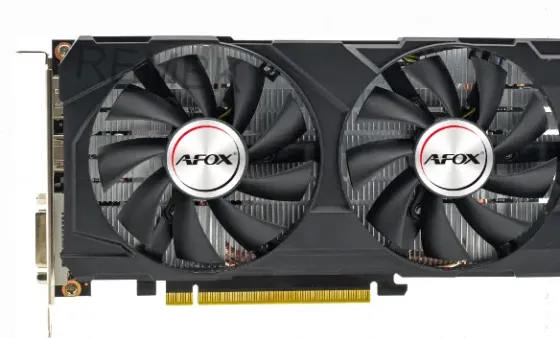 Видеокарта Afox Geforce Rtx 2060 Super 8g, af2060s-8192d6h4-v2 - арт:8396 Донецк