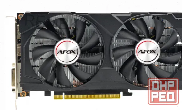 Видеокарта Afox Geforce Rtx 2060 Super 8g, af2060s-8192d6h4-v2 - арт:8396 Донецк - изображение 1