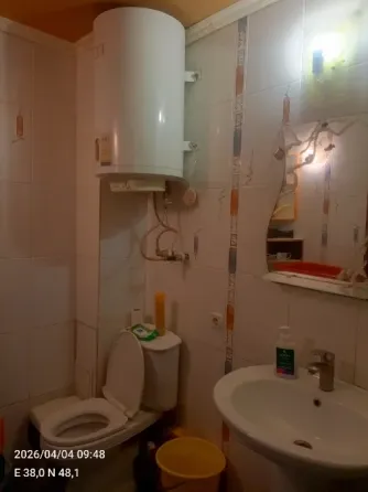 сдам 1 к квартиру в Макеевке от месяца, до трёх Макеевка