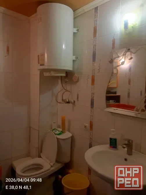 сдам 1 к квартиру в Макеевке от месяца, до трёх Макеевка - изображение 4