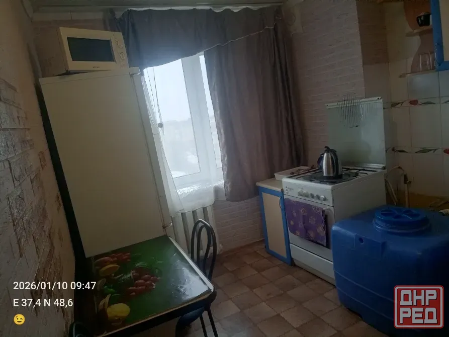 сдам 1 к квартиру в Макеевке от месяца, до трёх Макеевка - изображение 1