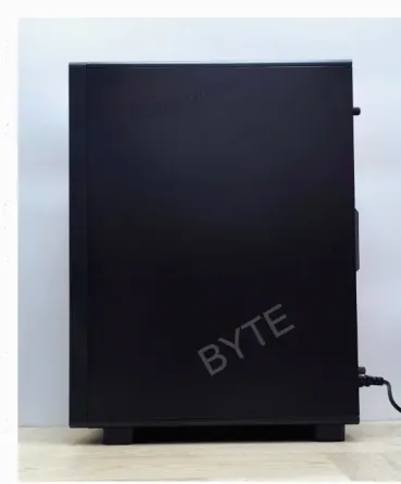 Игровой Компьютер Byte-dinamik | Intel Core i3-10100f | 600w | Ssd 480гб | 16гб Ddr4 | Ge - арт:7474 Донецк