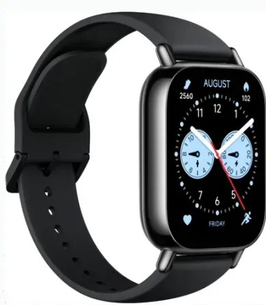 Смарт-часы Xiaomi Redmi Watch 5 Lite [bhr8789gl], Черный - арт:1299 Донецк