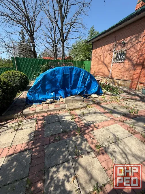 Продам коттедж 2 уровня с бассейном на Кирша Донецк - изображение 7
