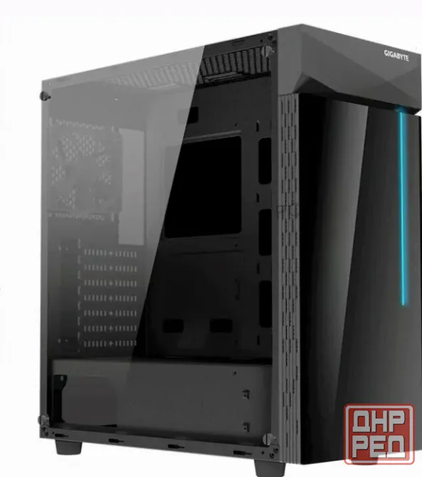 Корпус Gigabyte c200g - арт:3916 Донецк - изображение 1