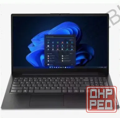 Ноутбук 15.6" Lenovo v15 g4 Iru 83a1011jak Intel Core i3 1315u, Ddr4 8gb, Ssd 256gb, Черн - арт:3164 Донецк - изображение 1