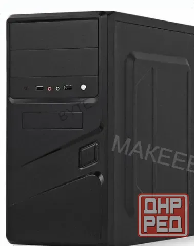 Корпус Superpower Winard 5816 Черный - арт:9357 Донецк - изображение 2