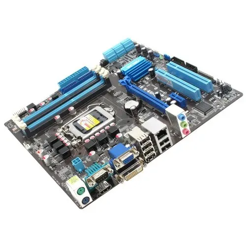 Материнская плата Asus P7H55M-SI Донецк