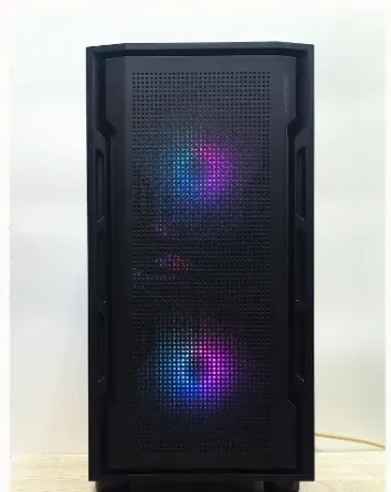 Игровой Компьютер Byte-uniface | Intel Core i3-14100f | 700 вт | Ssd 1тб | 16 гб Ddr4 | g - арт:9791 Донецк