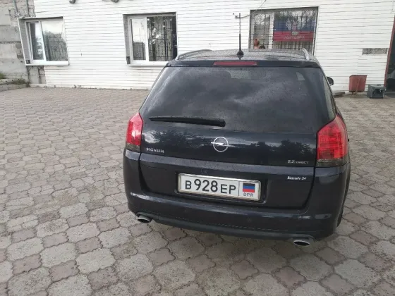 Opel Signum 2.2 Макеевка