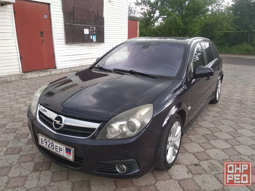 Opel Signum 2.2 Макеевка - изображение 1