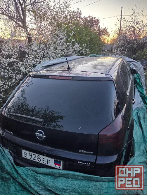 Opel Signum 2.2 Макеевка - изображение 8
