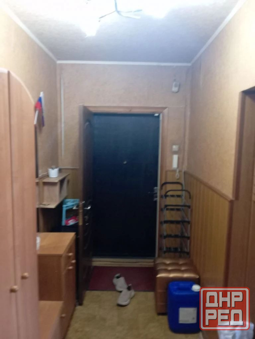 Возьмут с детьми. Сдам 2к кв на Донском, рядом кафе "Базилик",Караван,комнаты раздельные.ан Донецк - изображение 2