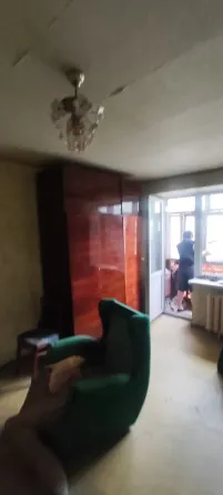Продам 1 комнатную квартиру ул раздольная Донецк