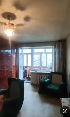 Продам 1 комнатную квартиру ул раздольная Донецк