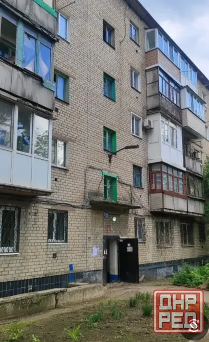 Продам 1 комнатную квартиру ул раздольная Донецк - изображение 1